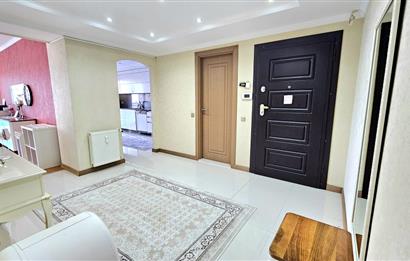 Mavişehir'de Satılık Deniz Manzaralı 177m2 3+1 Daire