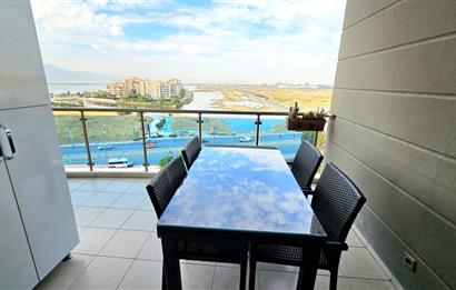 Mavişehir'de Satılık Deniz Manzaralı 177m2 3+1 Daire