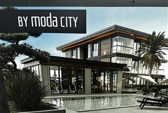 CENTURY 21 MOLLA TEAM DEN MODA CİTY( BALKAN YAP)I SATILIK 1+1