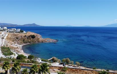 Bodrum Akyarlar: Kalekent Sitesi'nde Denize Sıfır Müstakil Villa