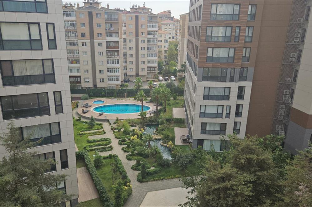 Maltepe Yalı Mahallesinde Satılık 3+1 Daire Marmarayın Yanı Başı