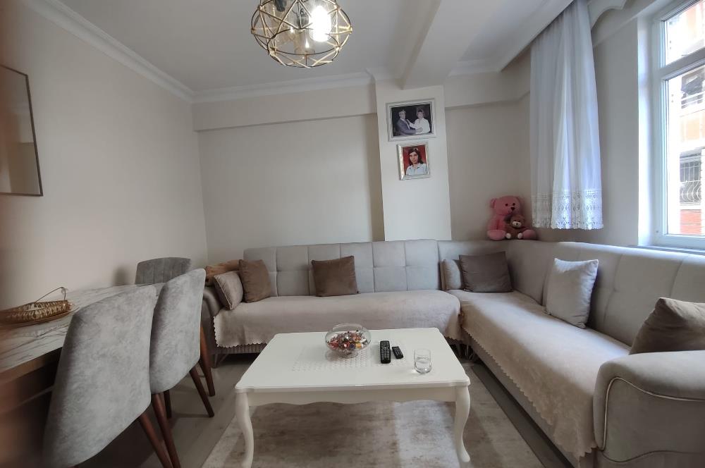 Eyüp Güzeltepe'de Geniş 2+1 Satılık Daire