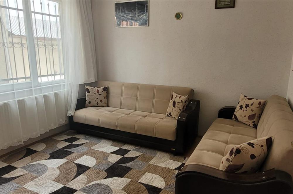 CENTURY21 BAL'DAN ÇARŞI MERKEZİNE YAKIN EŞYALI KİRALIK 2+1 DAİRE