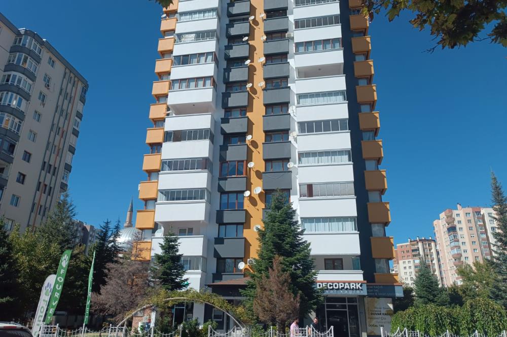 ALPASLAN MAHALLESİNDE 4+1 SATILIK DAİRE CENTURY21 ZİRVE'DEN