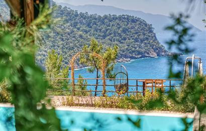 Fethiye Kabak Koyu Turizm Lisanslı 10 Dönüm Arazi