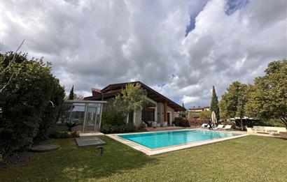 Bodrum Regnum Golf Country Club Satılık Villa