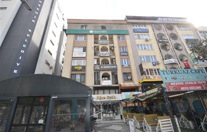 CENTURY21 BAL'DAN ESKİ KUYUMCULAR MAH ÖZMERKEZ YANI 3+1 KİRALIK OFİS