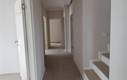 Maltepe waterside neighborhood first parcel 3+2 office flat with terrace