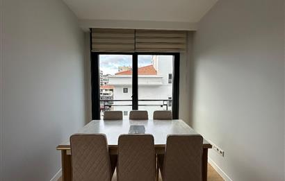 BAĞDAT CADDESİNE 2. BİNA CADDEBOSTAN`DA SATILIK 3+1 LÜX DAİRE