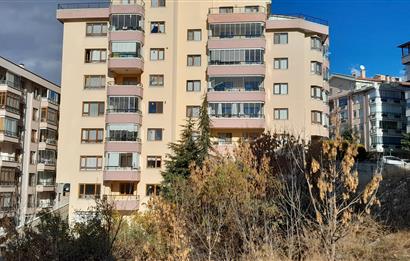 AKPINAR'DA CADDE ÜZERİNDE MANZARALI 2+1 KİRALIK DAİRE