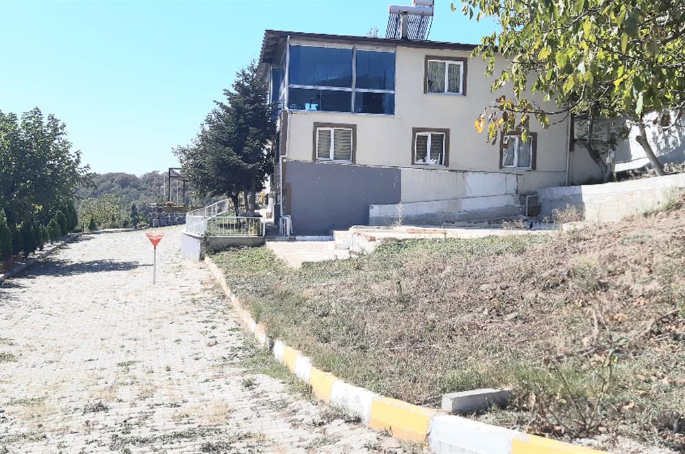 SAKARYA GEYVE AKINCILAR DA SATILIK MANTAR ÇİFTLİĞİ