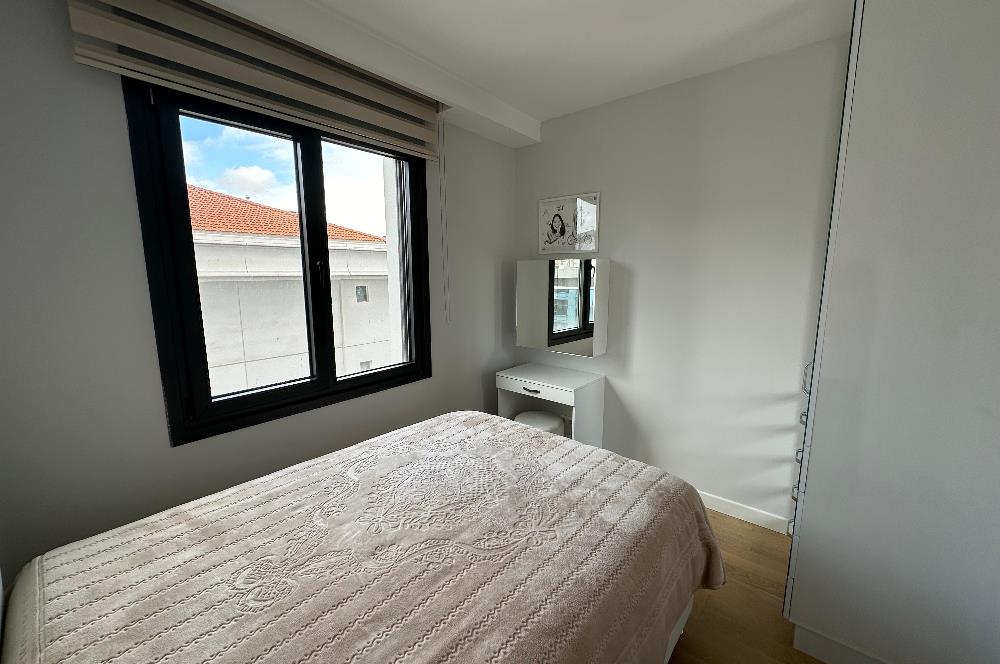 BAĞDAT CADDESİNE 2. BİNA CADDEBOSTAN`DA SATILIK 3+1 LÜX DAİRE