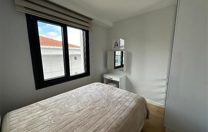 BAĞDAT CADDESİNE 2. BİNA CADDEBOSTAN`DA SATILIK 3+1 LÜX DAİRE