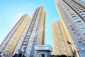 ATAŞEHİR ATAPARK KONUTLARI ADALAR MANZARALI SATILIK 2 + 1 DAİRE