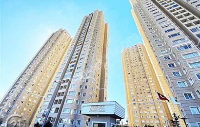 ATAŞEHİR ATAPARK KONUTLARI ADALAR MANZARALI SATILIK 2 + 1 DAİRE