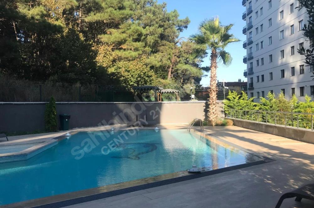 Golden Park Sitesi 3+1 Orman Manzaralı Kiralık