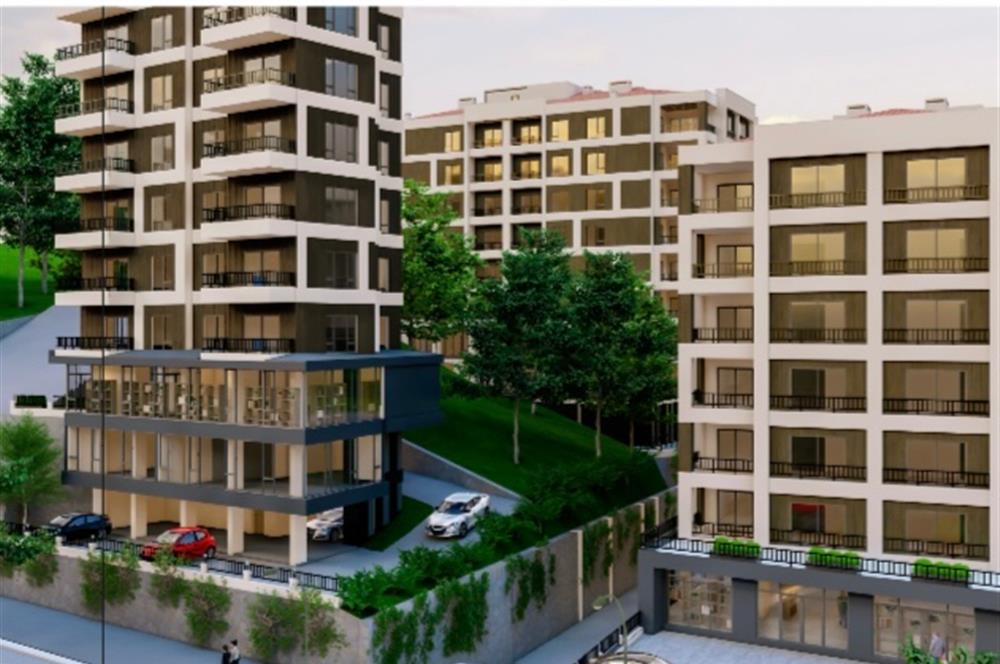 CENTURY21 UZMANDAN 1 NOLU BOSTANCIDA SATILIK TOPRAKTAN DAİRE