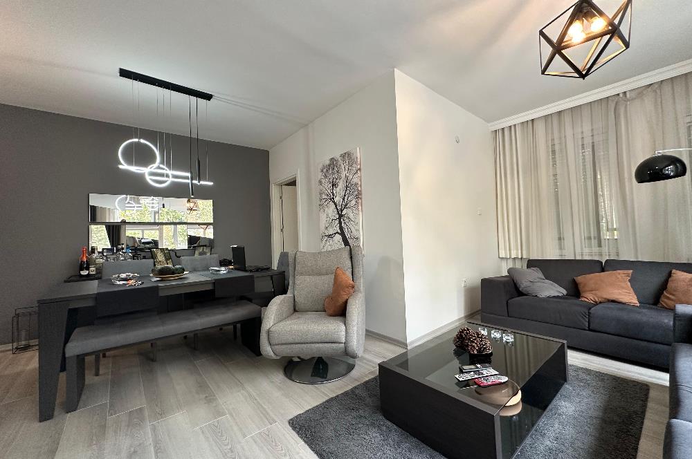 ERENKÖY ETHEMEFENDİ CADDESİNDE 3+1 SATILIK DAİRE