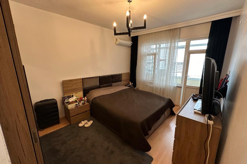 ERENKÖY ETHEMEFENDİ CADDESİNDE 3+1 SATILIK DAİRE