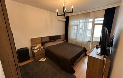 ERENKÖY ETHEMEFENDİ CADDESİNDE 3+1 SATILIK DAİRE