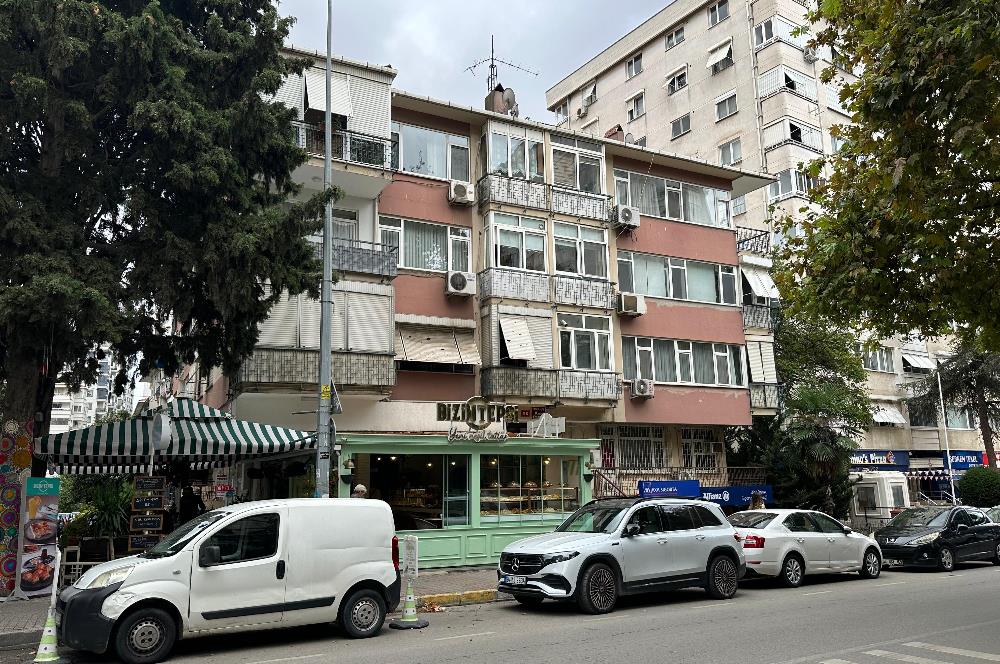 ERENKÖY ETHEMEFENDİ CADDESİNDE 3+1 SATILIK DAİRE