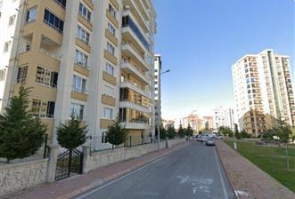 MELİKGAZİ SAKARYA MAH. 4. KAT 3+1 SATILIK DAİRE