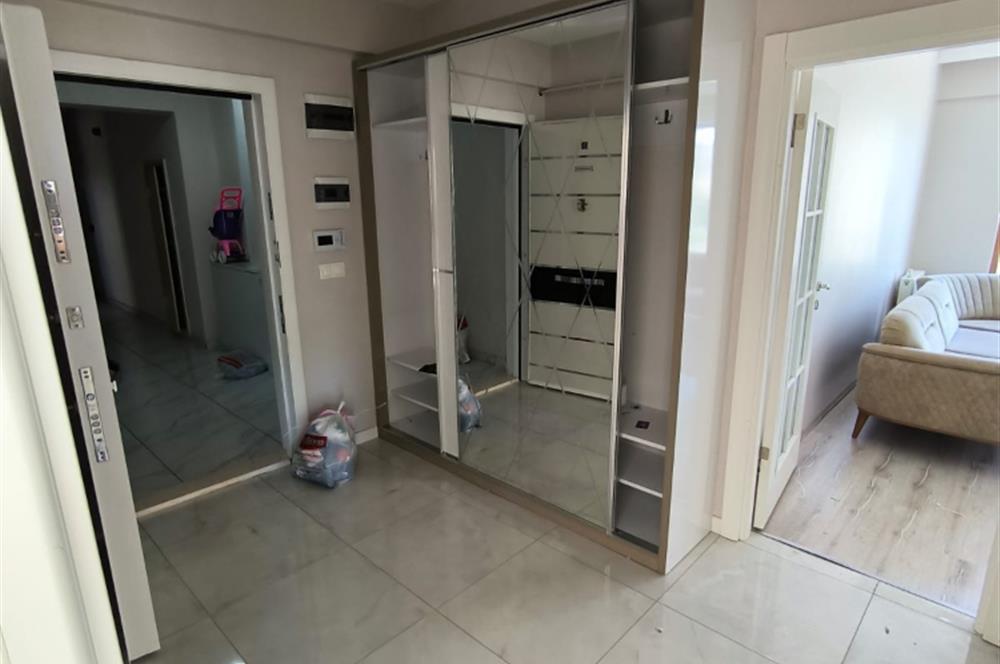 MELİKGAZİ SAKARYA MAH. 4. KAT 3+1 SATILIK DAİRE