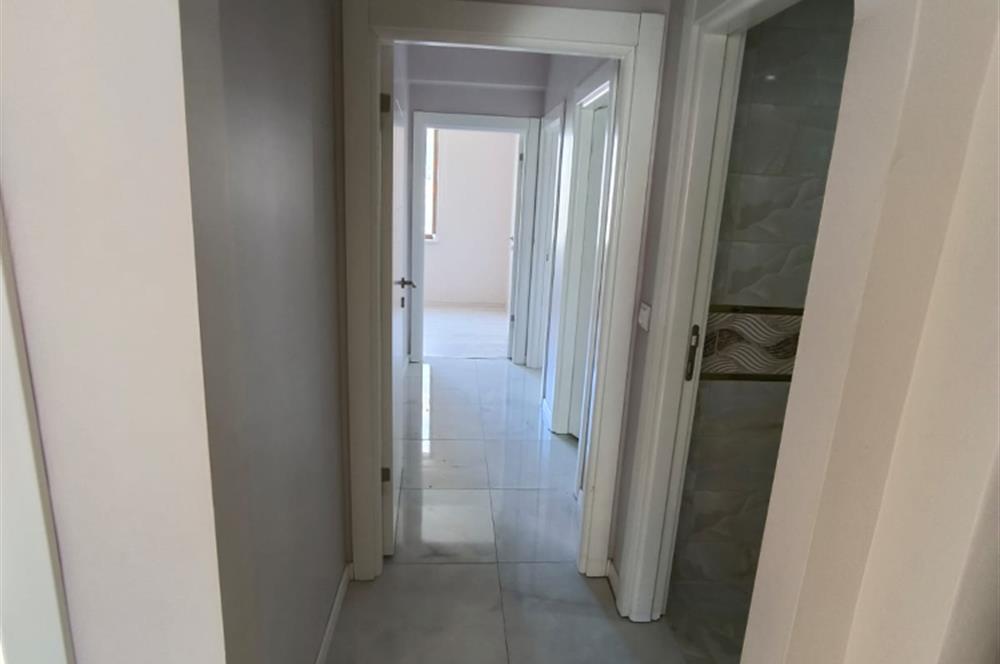 MELİKGAZİ SAKARYA MAH. 4. KAT 3+1 SATILIK DAİRE