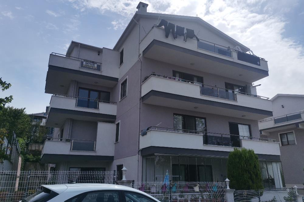 TOPÇULAR MAHALLESİ 4 YILLIK 3+1 DUBLEX SIFIR DAİRE