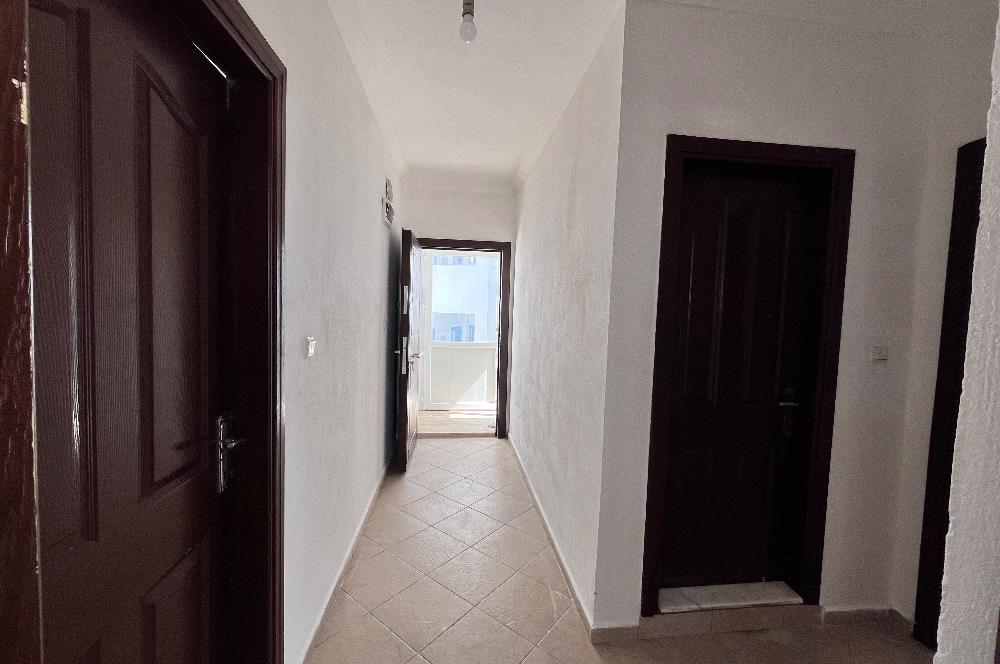 Akçaalan Deniz Manzaralı 2+1 Kiralık Daire