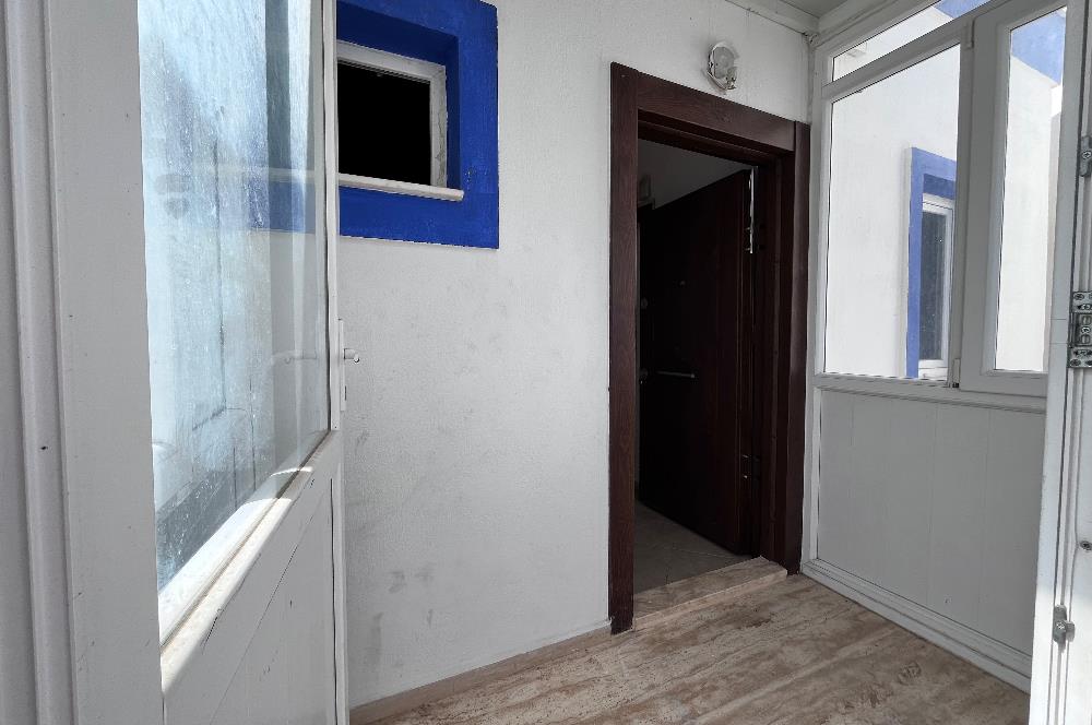 Akçaalan Deniz Manzaralı 2+1 Kiralık Daire