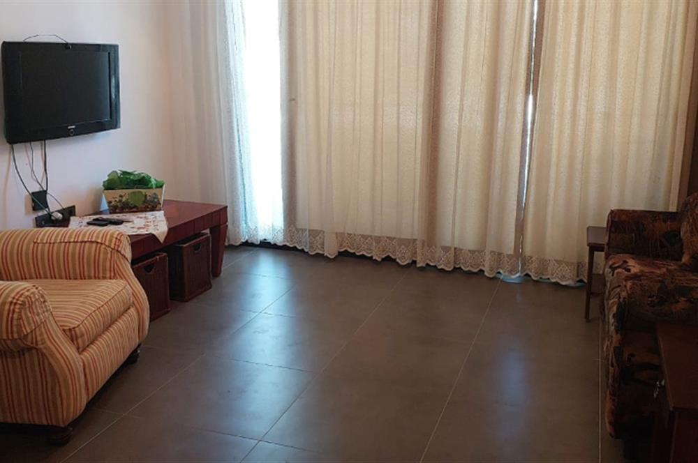 Bodrum-Bitez 2+1 bahçe katı kiralık daire