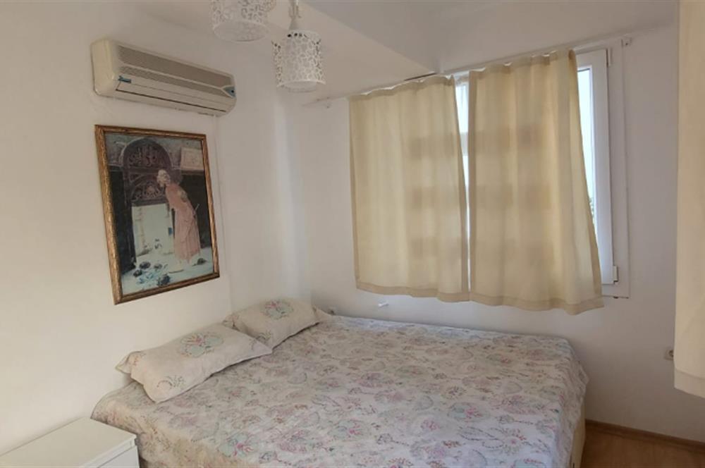 Bodrum-Bitez deniz manzaralı 4+1 kiralık daire