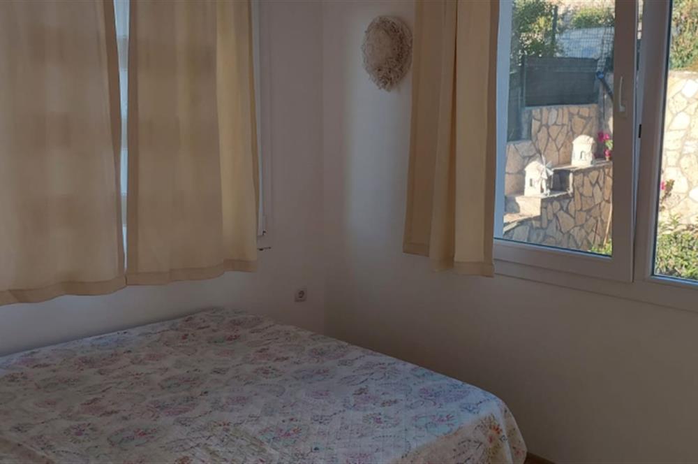 Bodrum-Bitez deniz manzaralı 4+1 kiralık daire