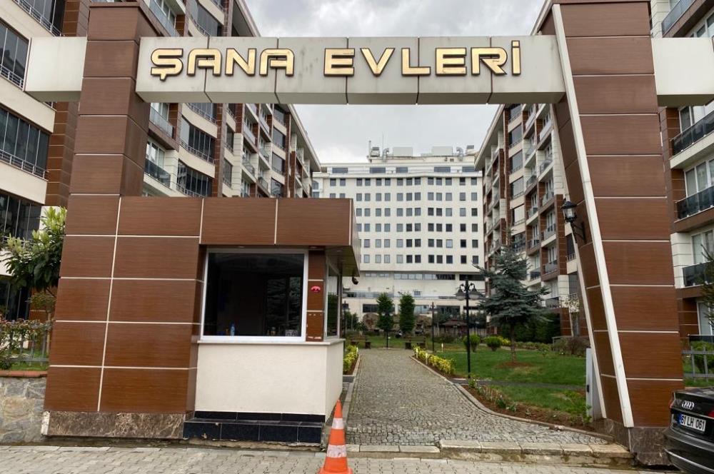 Trabzon Yomra Kaşüstü Şanaevlerin'de 6+1 Deniz Manzaralı Satılık