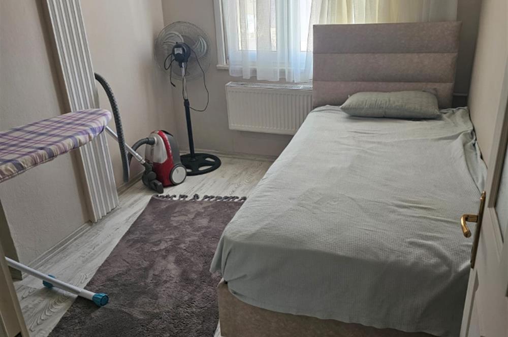 Mimar Sinan Caddesinde 3+1 Eşyalı ya da Eşyasız 110 m² Daire