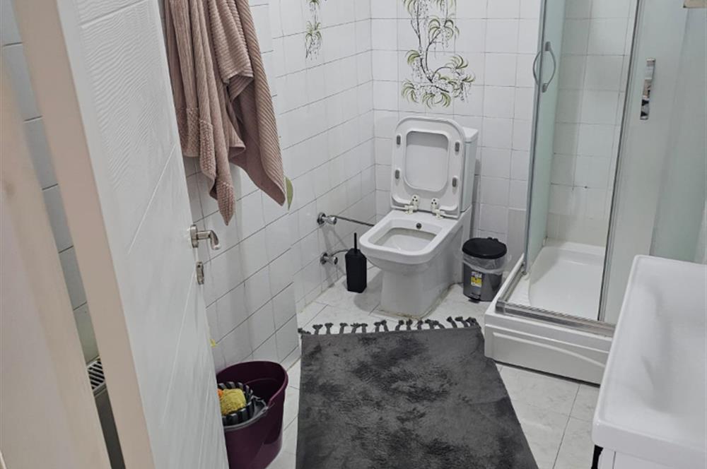 Mimar Sinan Caddesinde 3+1 Eşyalı ya da Eşyasız 110 m² Daire