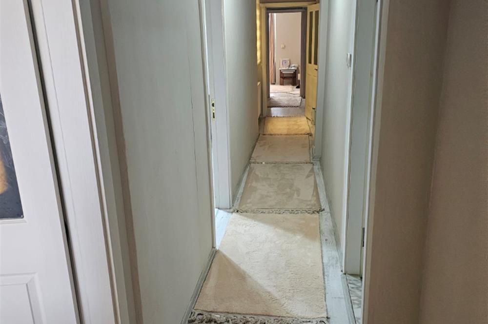 Mimar Sinan Caddesinde 3+1 Eşyalı ya da Eşyasız 110 m² Daire