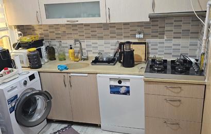 Mimar Sinan Caddesinde 3+1 Eşyalı ya da Eşyasız 110 m² Daire