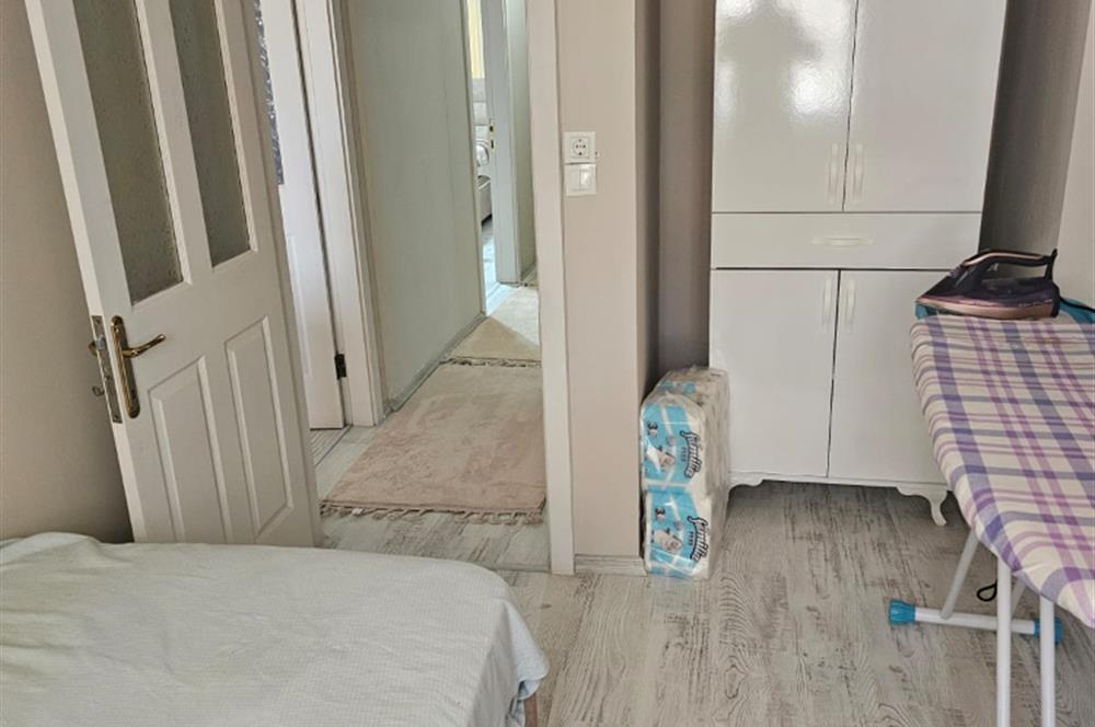 Mimar Sinan Caddesinde 3+1 Eşyalı ya da Eşyasız 110 m² Daire