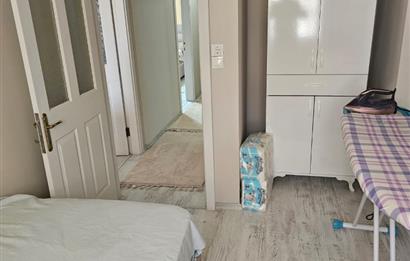 Mimar Sinan Caddesinde 3+1 Eşyalı ya da Eşyasız 110 m² Daire