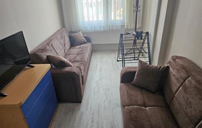 Mimar Sinan Caddesinde 3+1 Eşyalı ya da Eşyasız 110 m² Daire