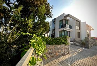  Satlık 3+1 Panaromik Manzaralı ikiz  Villa Alsancak, Girne, Kuzey Kıbrıs