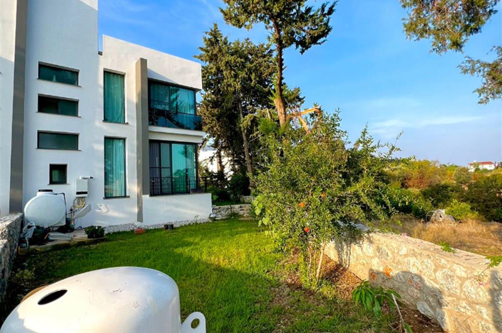  Satlık 3+1 Panaromik Manzaralı ikiz  Villa Alsancak, Girne, Kuzey Kıbrıs