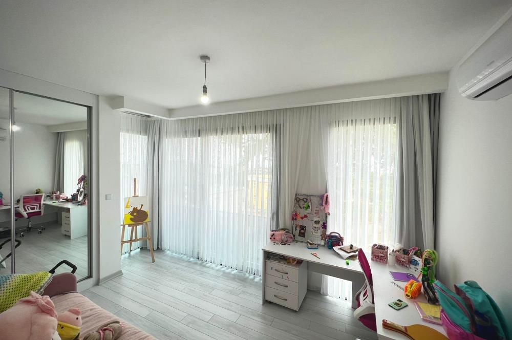  Satlık 3+1 Panaromik Manzaralı ikiz  Villa Alsancak, Girne, Kuzey Kıbrıs