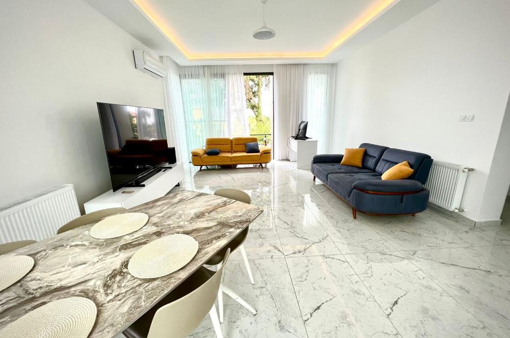  Satlık 3+1 Panaromik Manzaralı ikiz  Villa Alsancak, Girne, Kuzey Kıbrıs