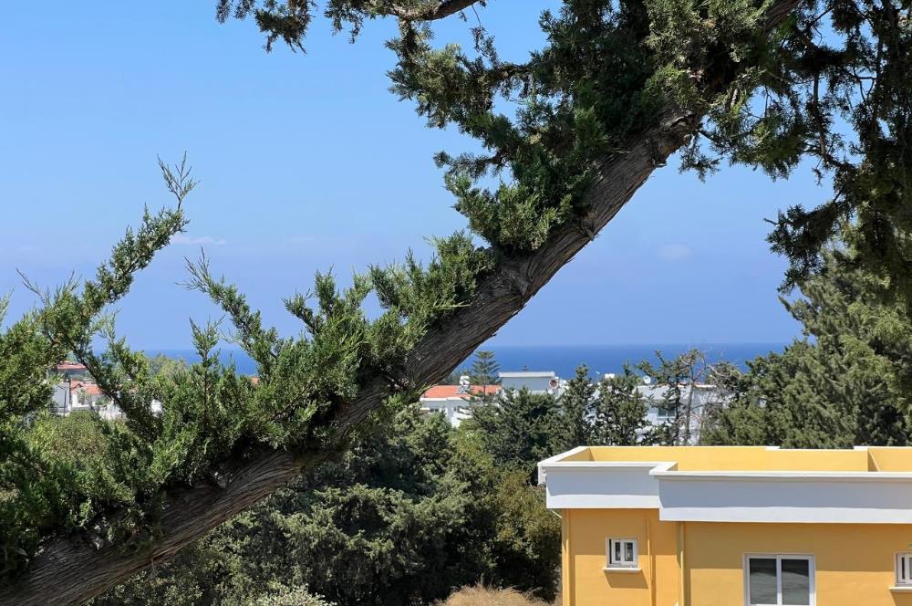  Satlık 3+1 Panaromik Manzaralı ikiz  Villa Alsancak, Girne, Kuzey Kıbrıs