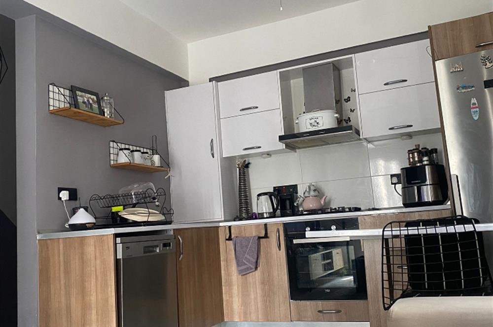 KÜÇÜK KAYMAKLI KOFALI APARTMANLARINDA SATILIK 2+1 DAİRE (EŞYALI VEYA EŞYASIZ SEÇENEĞİ İLE)