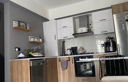 KÜÇÜK KAYMAKLI KOFALI APARTMANLARINDA SATILIK 2+1 DAİRE (EŞYALI VEYA EŞYASIZ SEÇENEĞİ İLE)