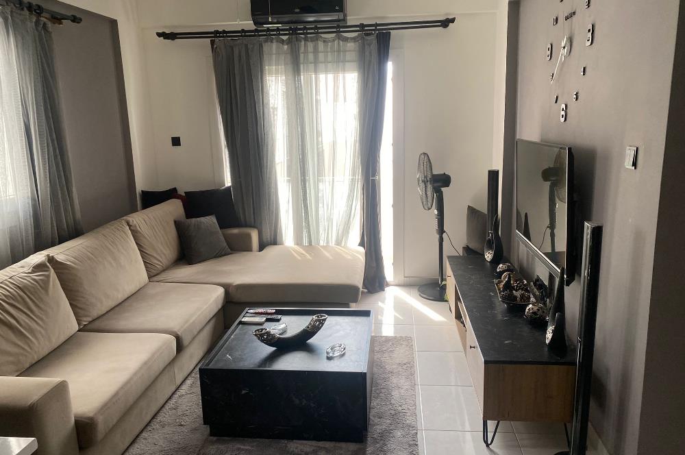 KÜÇÜK KAYMAKLI KOFALI APARTMANLARINDA SATILIK 2+1 DAİRE (EŞYALI VEYA EŞYASIZ SEÇENEĞİ İLE)